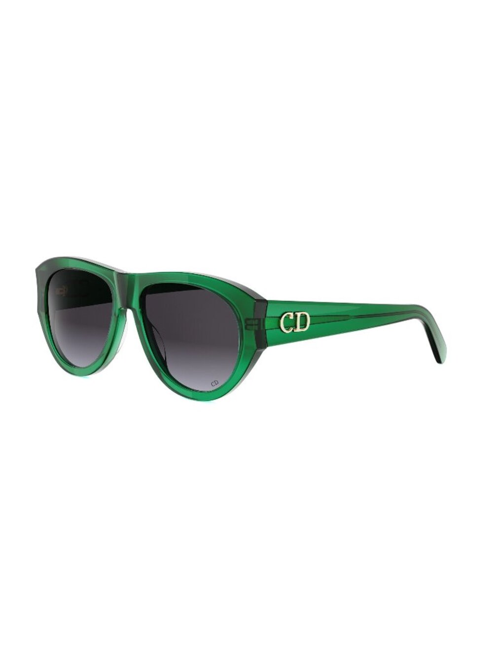 New DIOR Women's Sunglasses Acetate Frame DIORGLOW A1I 55A1 CD40257I 96B 55